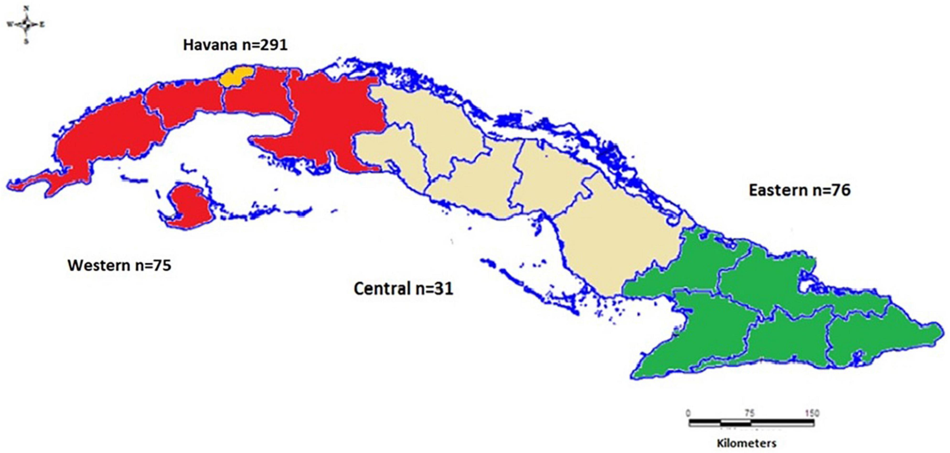 Low prevalence of hepatitis delta infection in Cuban HBsAg carriers: Prospect for elimination